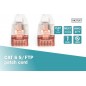 patch cord RJ45/RJ45 S/FTP kat. 6 3,0m AWG 26/7 LS0H szary DK-1644-030 Digitus Professional