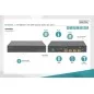 Przedłużacz/Extender splitter HDMI 150m 4K 60Hz EDID HDCP 2.2 PoC (Power over Cable)(zestaw)  DS-55510