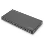Przełącznik/Matrix HDMI 4/4-porty 4K 60Hz UHD HDR HDCP 2.2 EDID z pilotem  DS-55511