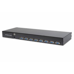 Modularny KVM 8 portów dla DS-72210 i DS-72211 (8 x Combo KVM kable)  DS-72213