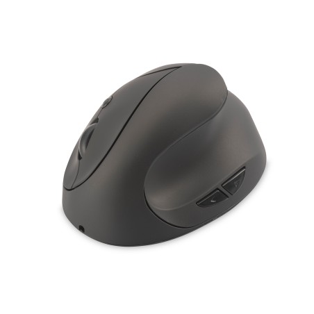 Ergonomiczna bezprzewodowa mysz pionowa 1600 DPI 6 przycisków 2,4 GHz akumulatorowa DA-20155