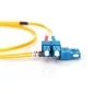patch cord światłowodowy SC/SC duplex SM 9/125 OS2 5,0m LS0H żółty DK-2922-05 Digitus Professional