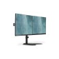 Stojak biurkowy podwójny z zaciskiem 2xLCD max. 32" max. Obciążenie 2x 8kg uchylno-obrotowy czarny DA-90401 Stojak biurkowy podwójny z zaciskiem 2xLCD max. 32" max. Obciążenie 2x 8kg uchylno-obrotowy czarny DA-90401