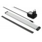zespół oświetleniowy LED do szaf z autom. wyłącznikiem DN-19 LIGHT-3 Digitus Professional zespół oświetleniowy LED do szaf z autom. wyłącznikiem DN-19 LIGHT-3 Digitus Professional