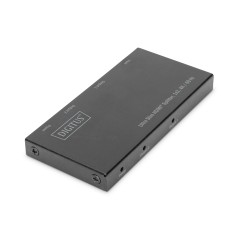 Splitter HDMI 2-portowy UHD4K 60Hz HDR HDCP 2.2 audio DS-45322