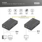 Extender HDMI do 70m po Cat.5e UHDHDBaseT 4K 30Hz 3D HDCP 2.2 z IR, audio (zestaw) DS-55500