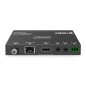 Przedłużacz/Extender HDMI 4K30Hz 70m po skrętce HDBaseT HDCP2.2 IR RS232 PoC zestaw DS-55520