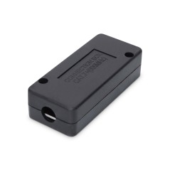 Moduł ekranowany do łączenia kabli kat. 7 - złącze LSA, format box DN-93907-1