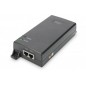zasilacz PoE+ bazowy 802.3at Ultra POE max 55V, 60W DN-95104 Digitus Professional