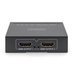 Splitter HDMI 2-portowy 4K/30Hz EDID HDCP1.4 DS-45340