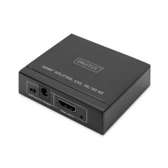 Splitter HDMI 2-portowy 4K/30Hz EDID HDCP1.4 DS-45340