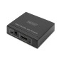 Splitter HDMI 2-portowy 4K/30Hz EDID HDCP1.4 DS-45340