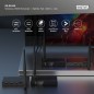 Przedłużacz/Extender splitter DIGITUS HDMI bezprzewodowy 100m 1080p 60Hz FHD 5GHz HDCP 1.3 (zestaw)  DS-55346