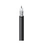 Kabel antenowy (koncentryczny) BELDEN 50 Ohm, RG-58, zewnętrzny, AWG 20, PVC, 152m, czarny, karton BL-8219 010U500