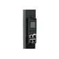 Listwa zasilająca SMART PDU 0U, wtyk IEC 60309 32A/400V, gniazda 24xC13 10A/250V, 6xC19 16A/250V,32A DN-IP2-V5-24C13-6C19