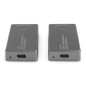 Przedłużacz/Extender HDMI bezprzewodowy 30m UHD 4K30Hz audio (zestaw) DS-55323 Przedłużacz/Extender HDMI bezprzewodowy 30m UHD 4K30Hz audio (zestaw) DS-55323