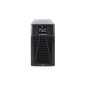 Zasilacz awaryjny UPS Online Tower 19" LCD 3000VA/3000W 6x12V/9Ah 8xC13 1xC19 1xC14 USB RS232 RJ45 GŁ.460mm DN-170132